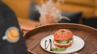 A photo of Das Luma'z restaurant