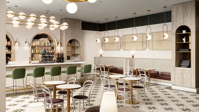 Prologue cafe | cocktails — photo via OpenTable