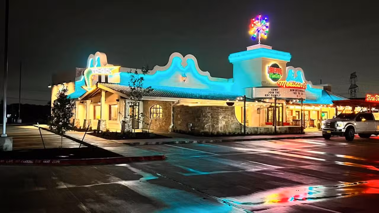 Exterior - Red River Cantina - Richmond, Richmond, TX