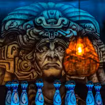 A photo of Estrella cantina lounge restaurant