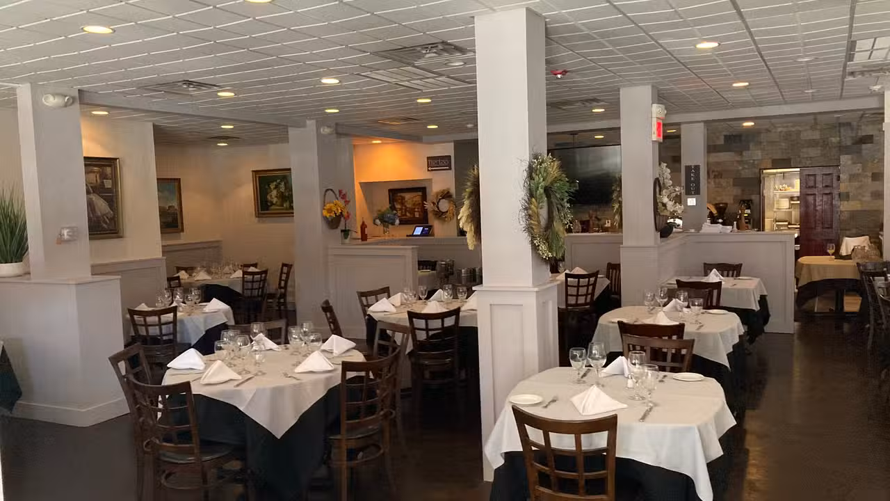 Luna cafe - Luna Cafe - Morristown, Morristown, NJ