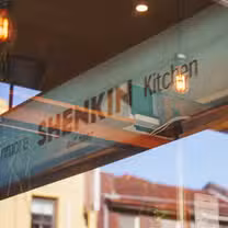 Una foto del restaurante Shenkin Enmore