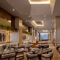 A photo of Yolan restaurant