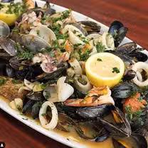 Una foto del restaurante Boston Fish Market - Des Plaines