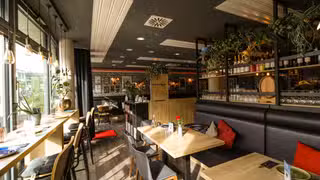 Een foto van restaurant BERNER & BROWN - Tapas • Bar • Cavaria • Restaurant