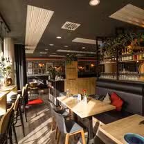 A photo of BERNER & BROWN - Tapas • Bar • Cavaria • Restaurant restaurant