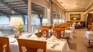 Una foto del restaurante Restaurant Reitstall Klövensteen