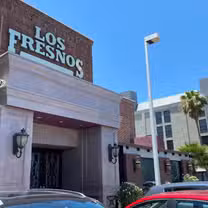 A photo of Los Fresnos Restaurante Aeropuerto restaurant