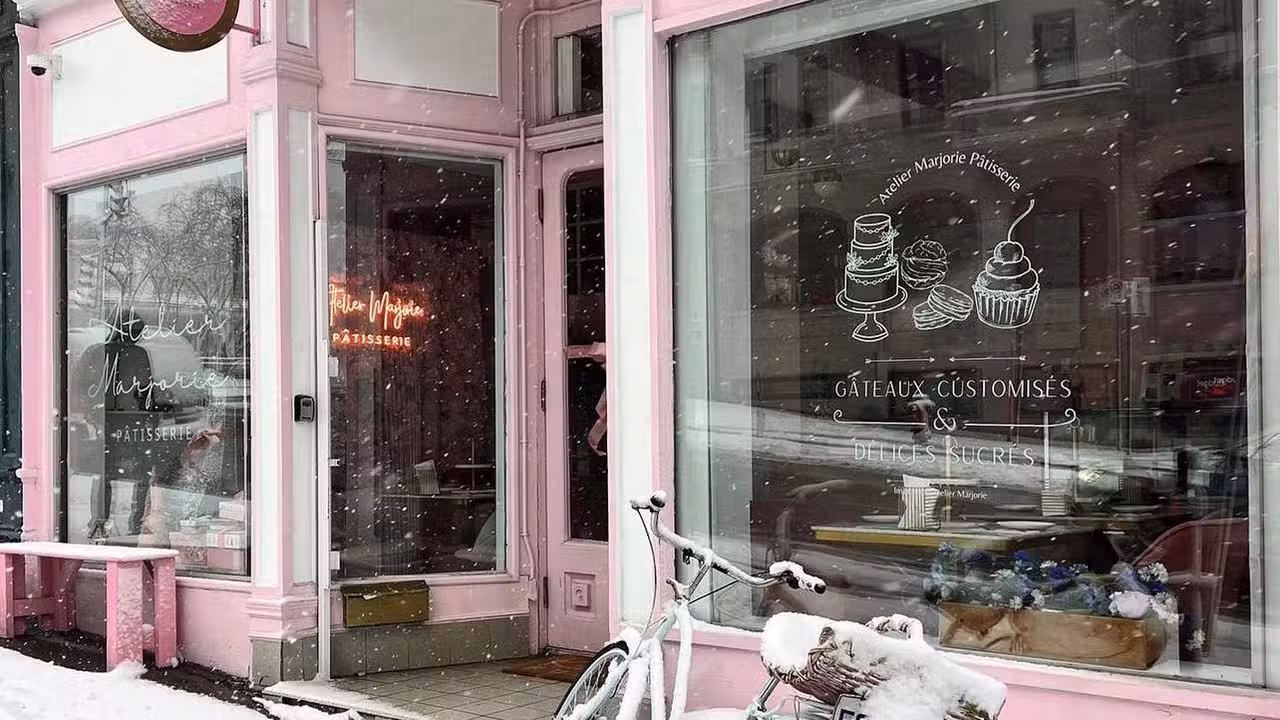 Atelier Marjorie, MONTRÉAL, QC