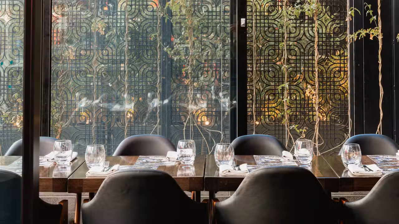 The Atlantic - The Atlantic Restaurant, Southbank, AU-VIC