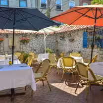 Una foto del restaurante Il Falco Restaurant
