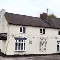 A photo of The New Ivy House restaurant