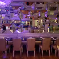 A photo of Atlantica at the Allegria restaurant