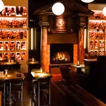 A photo of The Flatiron Room - Murray Hill restaurant