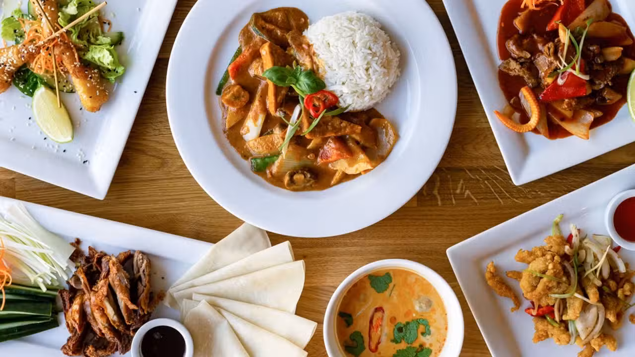 We are a brand new Asian and Thai restaurant. - Angle6 Asian Food and Bar, DUN LAOGHAIRE, County Dublin