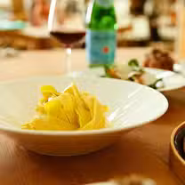 Een foto van restaurant Buca Vaughan