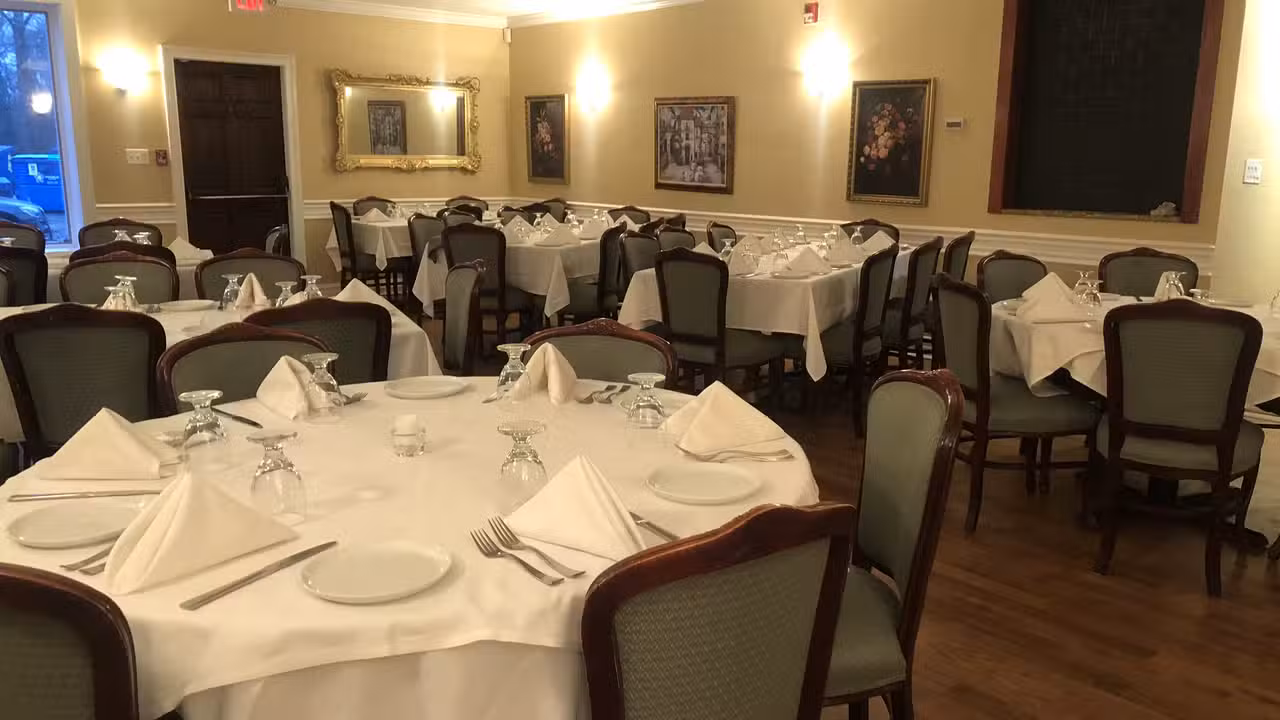 Dining Room - Brunello Trattoria, Flemington, NJ