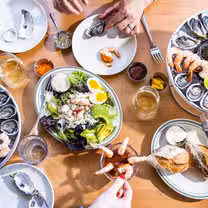 A photo of Popi's Oysterette restaurant