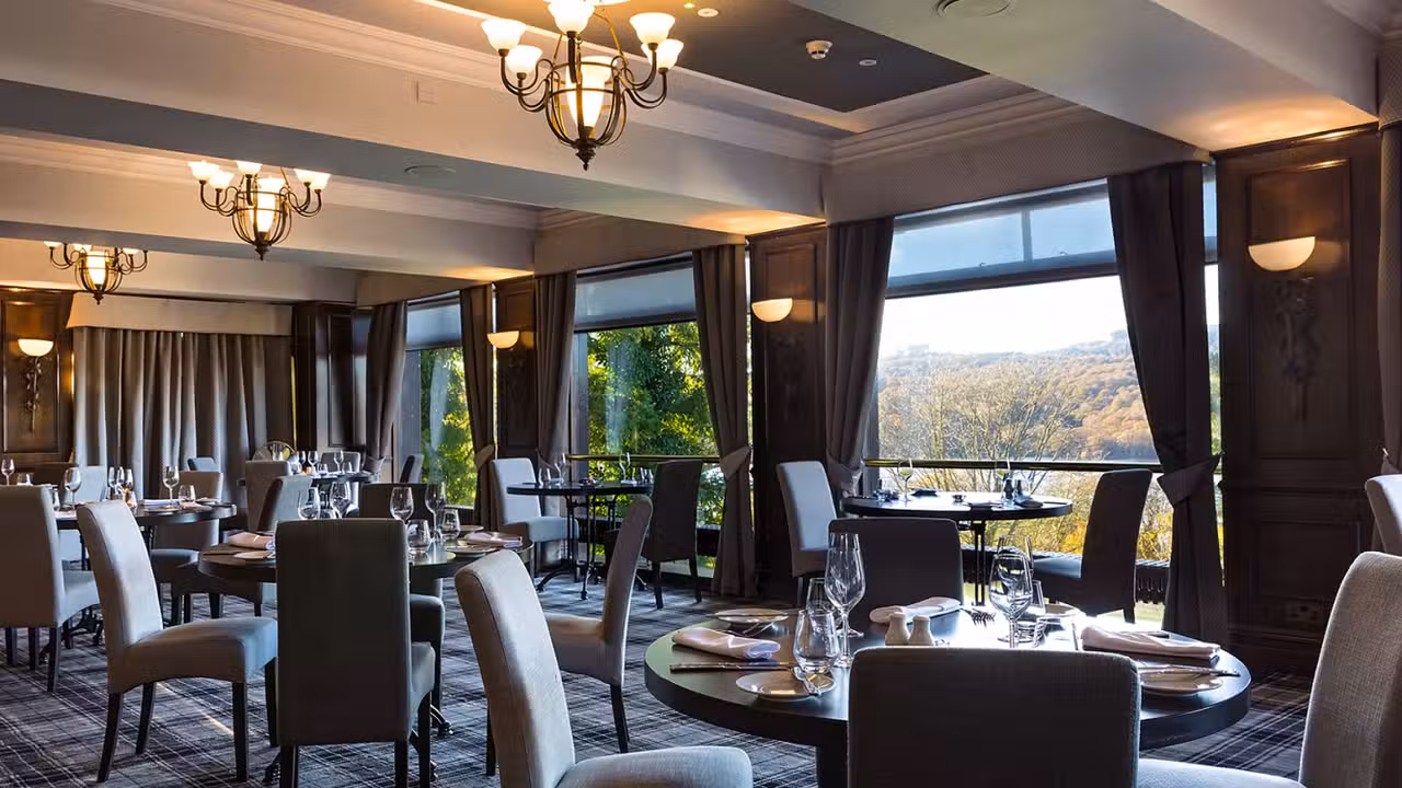 內部 - Burlington's，CumbriaWindermere