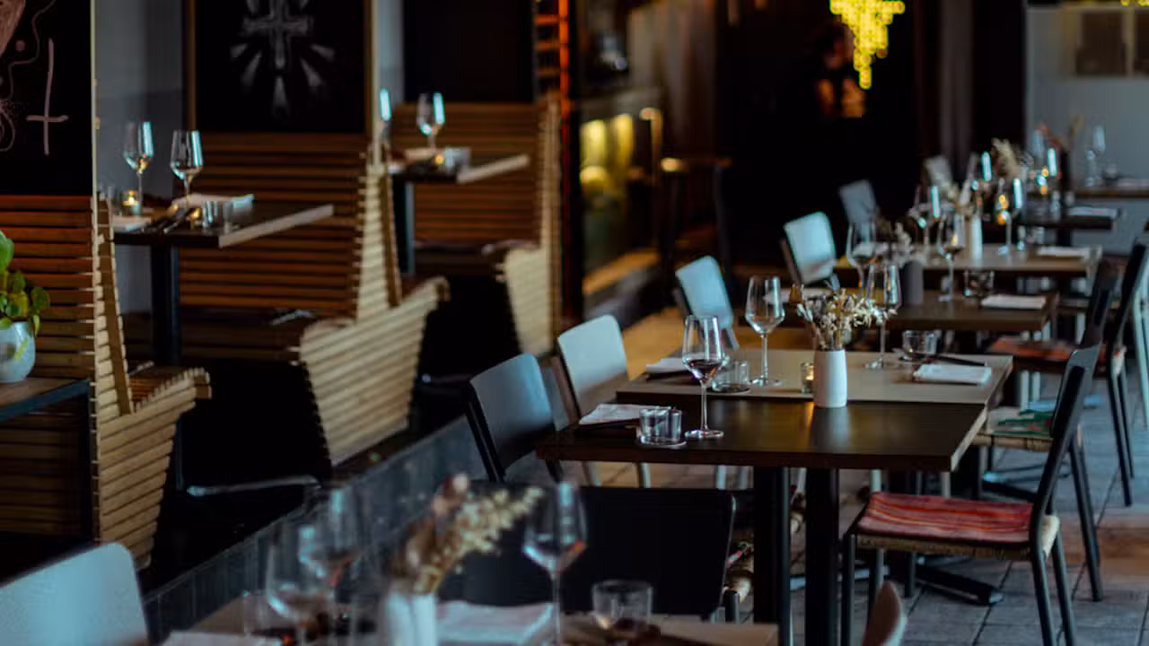 Salt & Silver Restaurant HH Hamburg