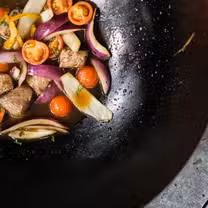 Une photo du restaurant Mr Lobo
