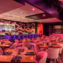A photo of TEN Sushi + Cocktail Bar - Houston restaurant