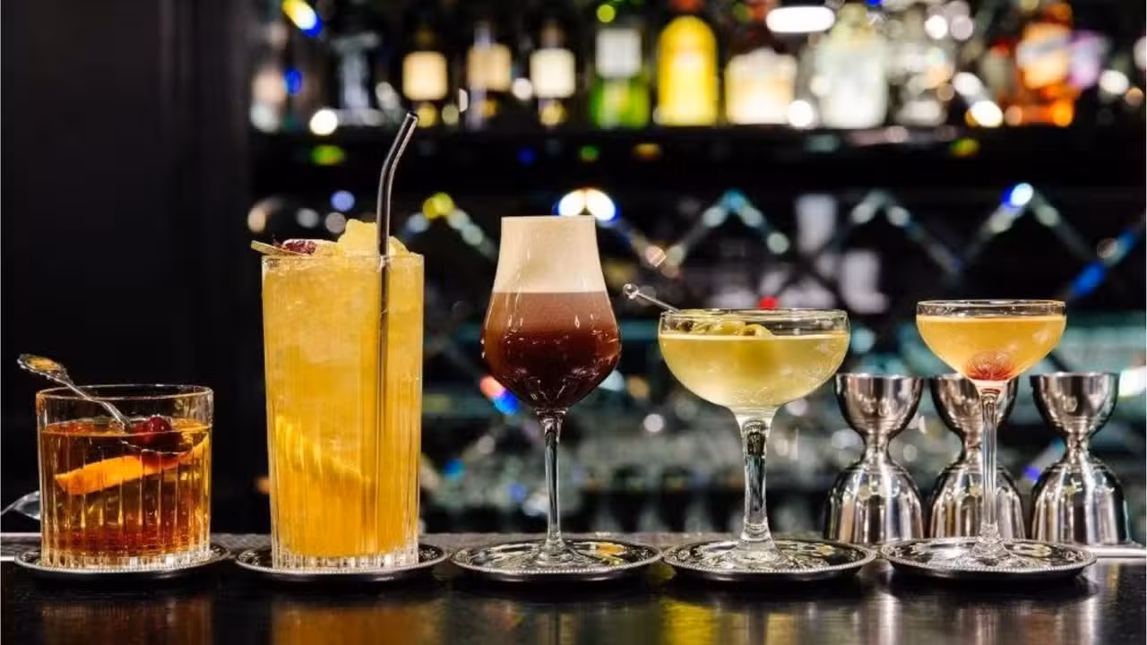 Bebidas - Top Shelf, Baltimore, MD