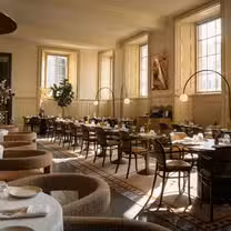 Una foto del restaurante Ochre Brasserie