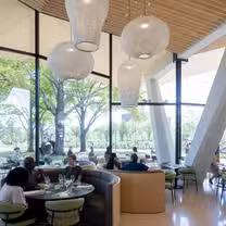 A photo of Park Grill - Arkansas Museum of Fine Arts restaurant