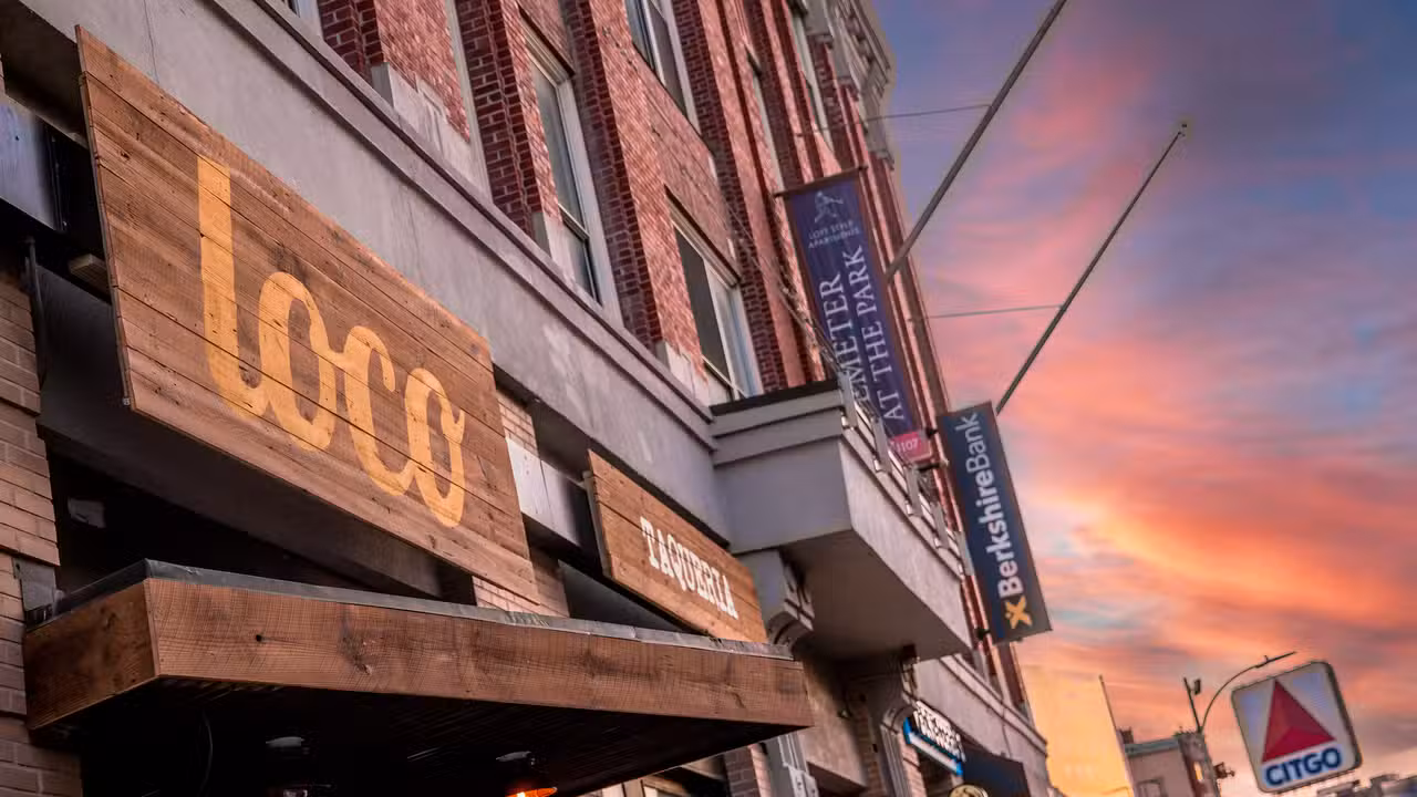 Loco Taqueria & Oyster Bar - Fenway, Boston, MA