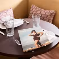 A photo of Grazia Restaurant restaurant