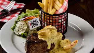 Een foto van restaurant Cobb & Co. Levin
