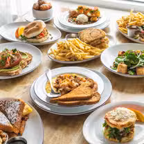 A photo of Le Petit Marche restaurant
