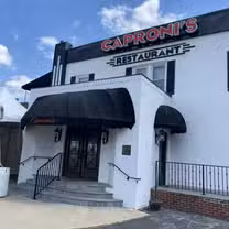 A photo of Caproni's on the River restaurant
