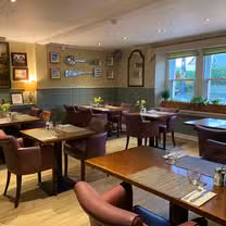 A photo of Allanton Inn restaurant