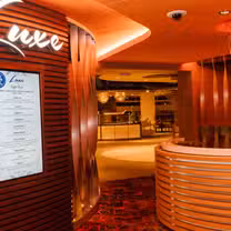 A photo of Luxe  Buffet restaurant