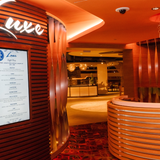 Cover image for Luxe  Buffet