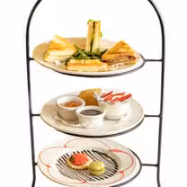 Una foto del restaurante Chado Tea Room - Pasadena