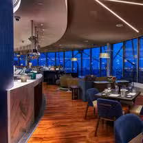 A photo of Crown Block restaurant