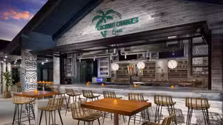 A photo of Coconut Charlie’s Beach Bar & Grill St. Pete Beach restaurant