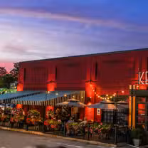A photo of Kevin's restaurant