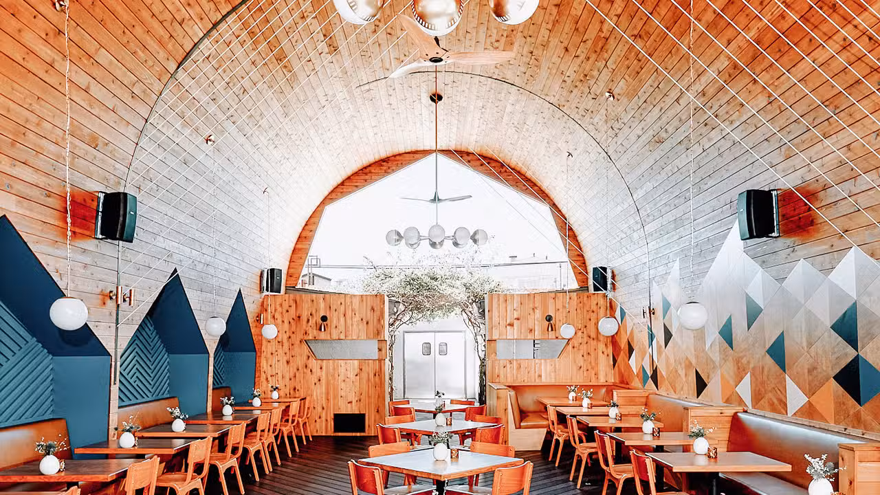 Award Winning Dining Room - Madison, San Diego, CA
