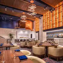 A photo of Ramsay's Kitchen - Harrah's Las Vegas Hotel and Casino restaurant