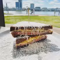 A photo of Iluka on Baywater Wentworth Point restaurant