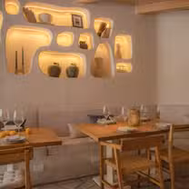 Una foto del restaurante Ennea