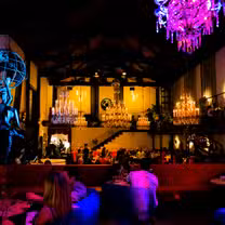 A photo of La Boheme restaurant
