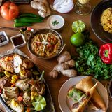 Cover image for All India Cafe - Glendale