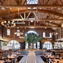 A photo of Twelvemonth restaurant