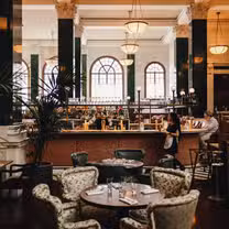 A photo of Cecconi’s at The Ned London restaurant