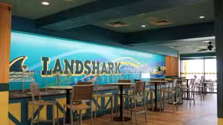 Una foto del restaurante LandShark Bar & Grill